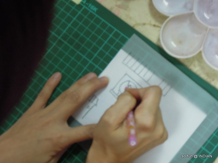 【手作皮革教學課程】雕刻趣味卡夾