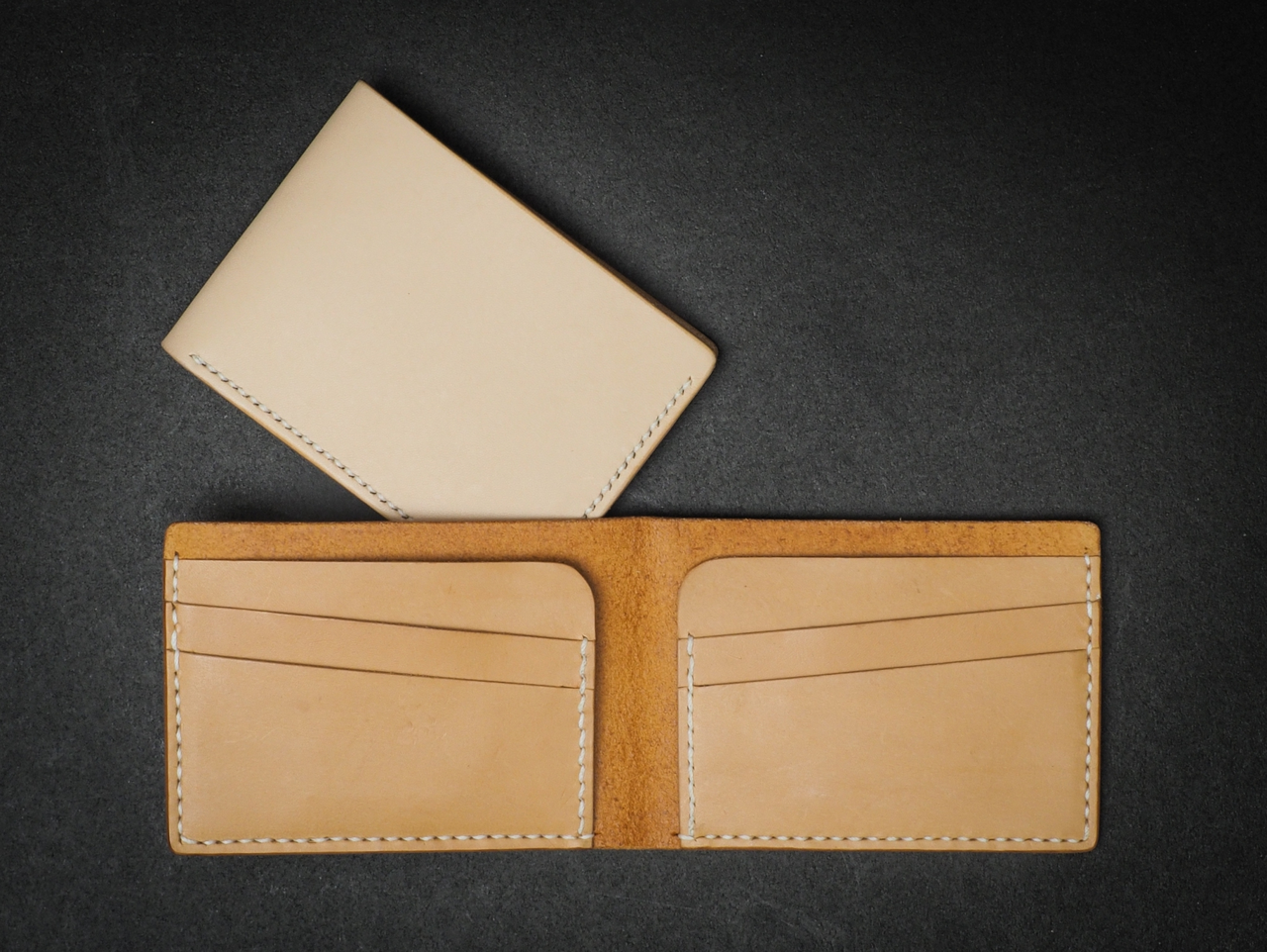 The Minimalist Compact Wallet 21.5X7.8cm